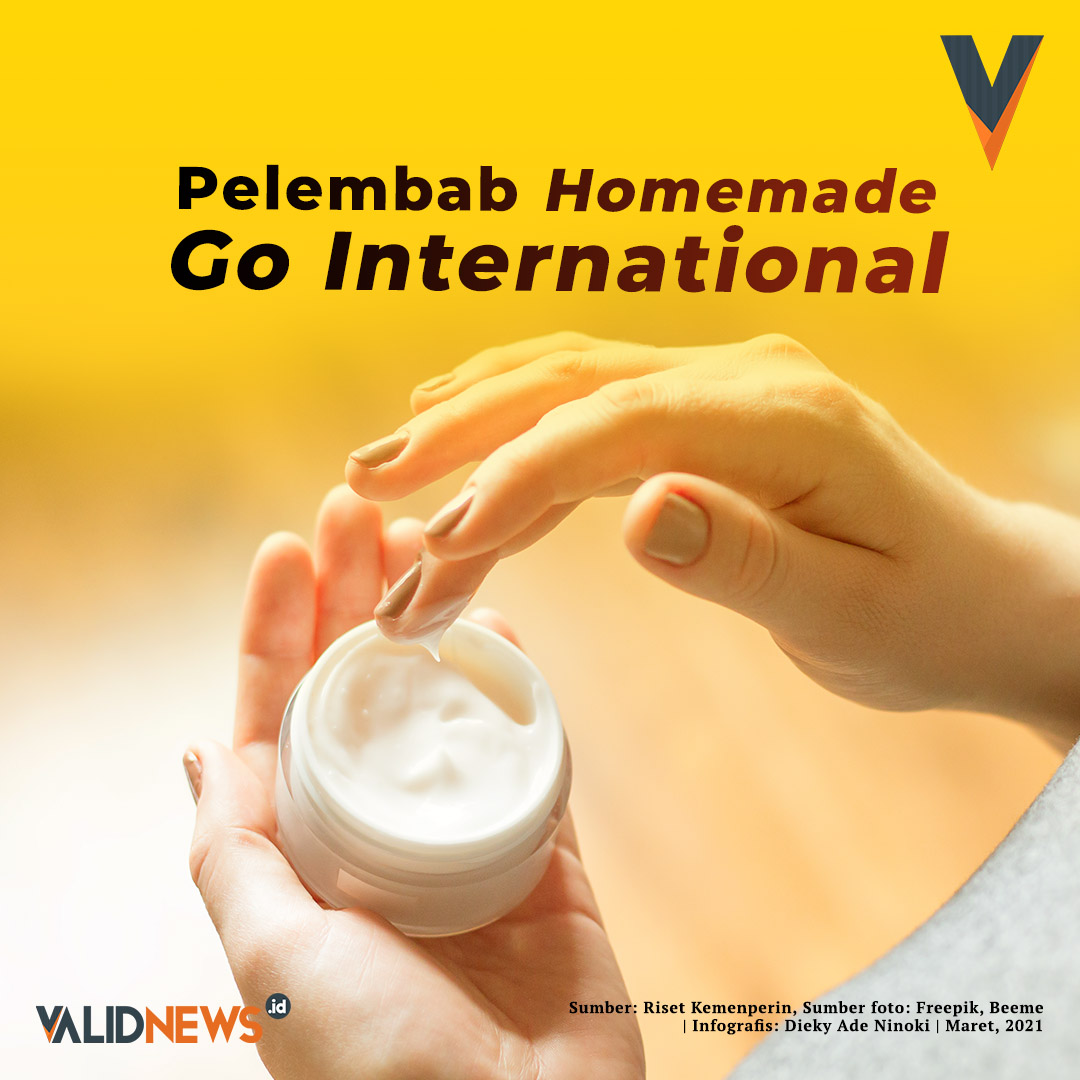 Pelembab Homemade Go International